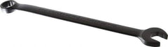 Proto - 17mm 12 Point Combination Wrench - 15° Offset Angle, 10-1/8" OAL, Steel, Black Finish - Exact Tool & Supply