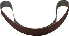 Tru-Maxx - 2" Wide x 72" OAL, 60 Grit, Aluminum Oxide Abrasive Belt - Aluminum Oxide, Medium, Coated - Exact Tool & Supply