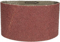 Tru-Maxx - 3-1/2" Wide x 15-1/2" OAL, 40 Grit, Aluminum Oxide Abrasive Belt - Aluminum Oxide, Coarse, Coated - Exact Tool & Supply