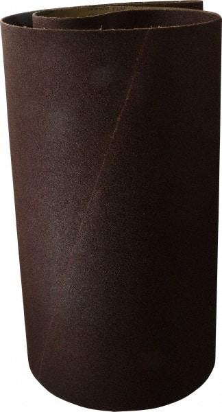 Tru-Maxx - 18" Wide x 85" OAL, 80 Grit, Aluminum Oxide Abrasive Belt - Aluminum Oxide, Medium, Coated - Exact Tool & Supply