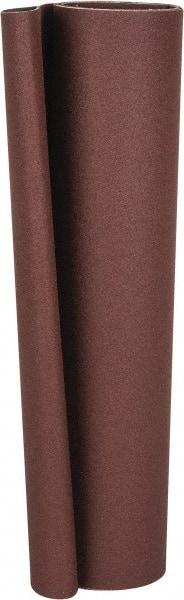 Tru-Maxx - 18" Wide x 85" OAL, 120 Grit, Aluminum Oxide Abrasive Belt - Aluminum Oxide, Fine, Coated - Exact Tool & Supply