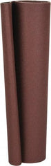 Tru-Maxx - 18" Wide x 85" OAL, 120 Grit, Aluminum Oxide Abrasive Belt - Aluminum Oxide, Fine, Coated - Exact Tool & Supply