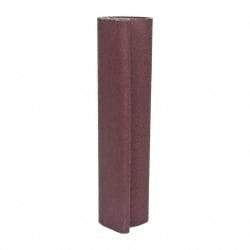 Tru-Maxx - 25" Wide x 48" OAL, 80 Grit, Aluminum Oxide Abrasive Belt - Aluminum Oxide, Medium, Coated - Exact Tool & Supply