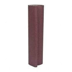 Tru-Maxx - 25" Wide x 48" OAL, 80 Grit, Aluminum Oxide Abrasive Belt - Aluminum Oxide, Medium, Coated - Exact Tool & Supply