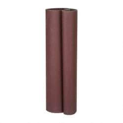 Tru-Maxx - 36" Wide x 75" OAL, 80 Grit, Aluminum Oxide Abrasive Belt - Aluminum Oxide, Medium, Coated - Exact Tool & Supply
