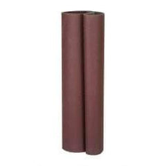 Tru-Maxx - 36" Wide x 75" OAL, 80 Grit, Aluminum Oxide Abrasive Belt - Aluminum Oxide, Medium, Coated - Exact Tool & Supply