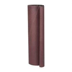 Tru-Maxx - 37" Wide x 75" OAL, 80 Grit, Aluminum Oxide Abrasive Belt - Aluminum Oxide, Medium, Coated - Exact Tool & Supply