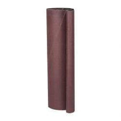 Tru-Maxx - 37" Wide x 75" OAL, 80 Grit, Aluminum Oxide Abrasive Belt - Aluminum Oxide, Medium, Coated - Exact Tool & Supply