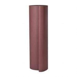 Tru-Maxx - 37" Wide x 75" OAL, 100 Grit, Aluminum Oxide Abrasive Belt - Aluminum Oxide, Fine, Coated - Exact Tool & Supply