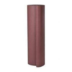 Tru-Maxx - 37" Wide x 75" OAL, 100 Grit, Aluminum Oxide Abrasive Belt - Aluminum Oxide, Fine, Coated - Exact Tool & Supply