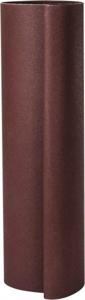 Tru-Maxx - 37" Wide x 75" OAL, 120 Grit, Aluminum Oxide Abrasive Belt - Aluminum Oxide, Fine, Coated - Exact Tool & Supply