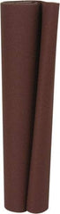 Tru-Maxx - 25" Wide x 60" OAL, 80 Grit, Aluminum Oxide Abrasive Belt - Aluminum Oxide, Medium, Coated - Exact Tool & Supply