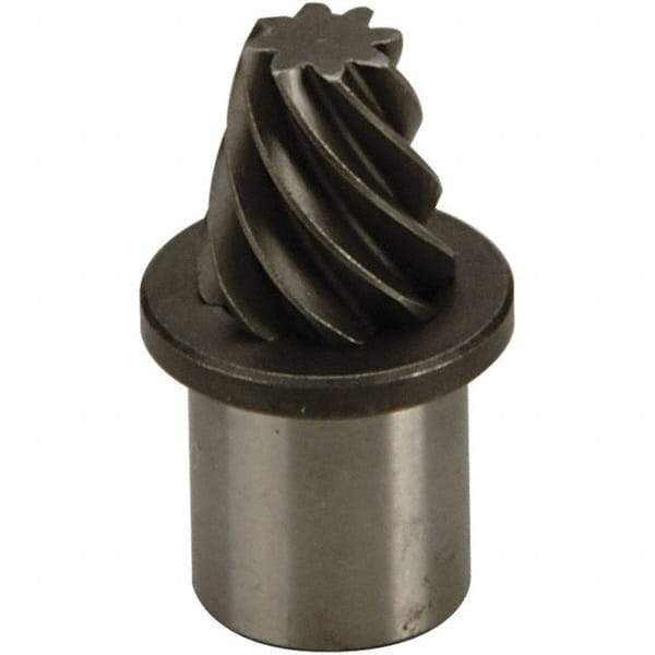Dynabrade - 8" Air Buffer Pinion Gear - Use with 51445 - Exact Tool & Supply