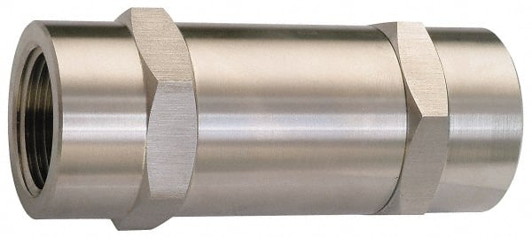 Ham-Let - 1/8" Stainless Steel Check Valve - Exact Tool & Supply