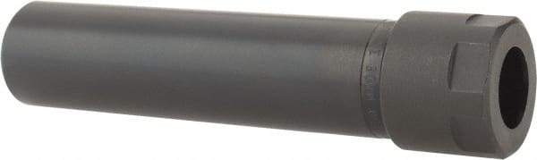 CRAFTSMAN Industries - 0.019" to 0.394" Capacity, Straight Shank, ER16 Collet Chuck - 3.65" OAL, 3/4" Shank Diam - Exact Tool & Supply