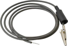 Value Collection - Etcher & Engraver Ground Cable - For Use with Actograph Arc Engravers - Exact Tool & Supply