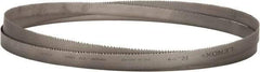 Lenox - 4 to 6 TPI, 18' 6" Long x 1-1/4" Wide x 0.042" Thick, Welded Band Saw Blade - Bi-Metal, Toothed Edge, Raker Tooth Set, Flexible Back - Exact Tool & Supply