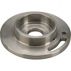 Dynabrade - Rear End Plate - Compatible with 7,200 RPM, For Use with 66402 Tool Post Grinder - Exact Tool & Supply