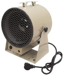 TPI - 19,107 Max BTU Rating, Portable Unit Heater - 240/208 Volts - Exact Tool & Supply