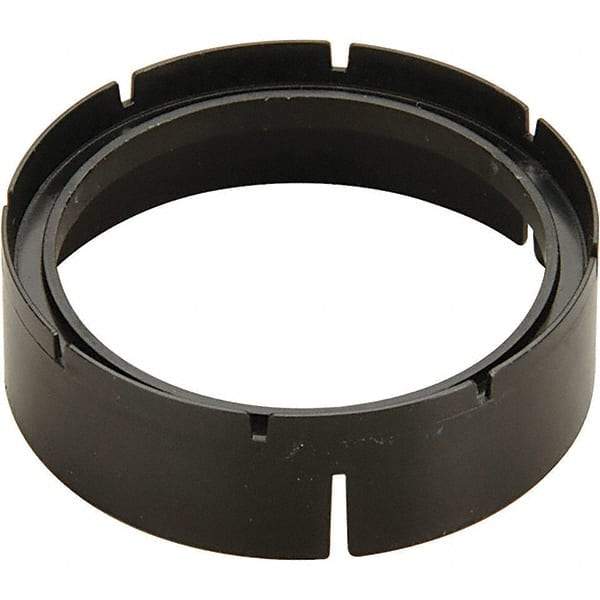 Dynabrade - Air Wheel Grinder Baffle - Use with 52373, 52374 - Exact Tool & Supply