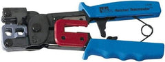 Ideal - Crimp Tool - Cat5e, Cat6, Cat6a, RJ11 & RJ45 Compatible - Exact Tool & Supply