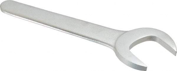 Proto - 38mm Standard Service Open End Wrench - 7-5/8" OAL, Single End, Satin Finish, 30° Head Angle - Exact Tool & Supply