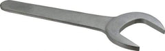 Proto - 42mm Standard Service Open End Wrench - 7-5/8" OAL, Single End, Satin Finish, 30° Head Angle - Exact Tool & Supply