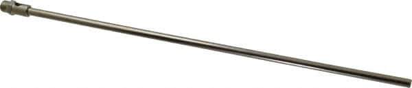 Guardair - Blow Gun Extension Tube - 1/8 NPT, 12" Long - Exact Tool & Supply