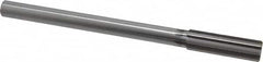 Made in USA - 0.7495" High Speed Steel 8 Flute Chucking Reamer - Exact Tool & Supply