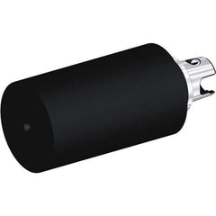 Kennametal - Modular Connection, 52mm Diameter, Tool Holder Blank - 48mm Projection Gage Line to Nose End - Exact Tool & Supply