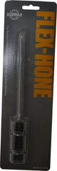 Brush Research Mfg. - 0.709" Bore Diam, 120 Grit, Silicon Carbide Flexible Hone - Fine, 8" OAL - Exact Tool & Supply