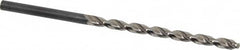 Taper Length Drill Bit: 0.2656″ Dia, 130 ° Bright/Uncoated, RH Cut, Parabolic Flute, Cylindrical Shank, Series 535
