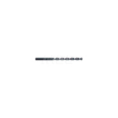 Taper Length Drill Bit: 0.0984″ Dia, 130 ° Bright/Uncoated, RH Cut, Parabolic Flute, Cylindrical Shank, Series 336