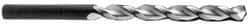Guhring - Letter Y 130° Solid Carbide Jobber Drill - TiN Finish, Right Hand Cut, Parabolic Flute, Straight Shank, 133.35mm OAL, Standard Point - Exact Tool & Supply