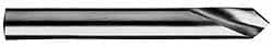 Guhring - 16mm Body Diam, 120°, 115mm OAL, Solid Carbide Spotting Drill - Exact Tool & Supply
