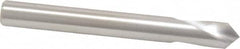 Guhring - 10mm Body Diam, 90°, 89mm OAL, High Speed Steel Spotting Drill - Exact Tool & Supply
