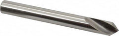 Guhring - 12mm Body Diam, 90°, 102.11mm OAL, High Speed Steel Spotting Drill - Exact Tool & Supply