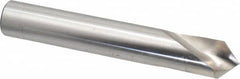 Guhring - 20mm Body Diam, 90°, 131.06mm OAL, High Speed Steel Spotting Drill - Exact Tool & Supply