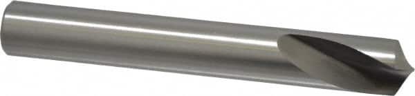Guhring - 5/8" Body Diam, 120°, 115mm OAL, High Speed Steel Spotting Drill - Exact Tool & Supply
