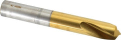 Guhring - 5/8" Body Diam, 120°, 115mm OAL, High Speed Steel Spotting Drill - Exact Tool & Supply