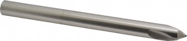 Guhring - 5/8" Body Diam, 90°, 7-21/64" OAL, High Speed Steel Spotting Drill - Exact Tool & Supply