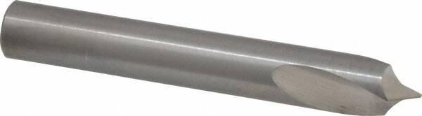 Guhring - 3/4" Body Diam, 90°, 131mm OAL, Solid Carbide Spotting Drill - Exact Tool & Supply