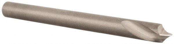 Guhring - 6mm Body Diam, 90°, 66mm OAL, Solid Carbide Spotting Drill - Exact Tool & Supply
