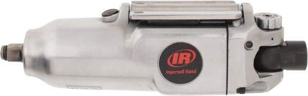 Ingersoll-Rand - 3/8" Drive, 8,500 RPM, 200 Ft/Lb Torque Impact Wrench - Inline Handle, 1,600 IPM, 3 CFM, 1/4" NPTF Inlet - Exact Tool & Supply