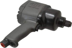 Ingersoll-Rand - 3/4" Drive, 6,000 RPM, 1,250 Ft/Lb Torque Impact Wrench - Pistol Grip Handle, 1,025 IPM, 46 CFM, 3/8" NPT Inlet - Exact Tool & Supply