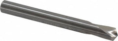 Guhring - 3/8" Body Diam, 120°, 89mm OAL, Solid Carbide Spotting Drill - Exact Tool & Supply