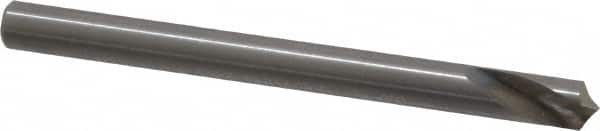 Guhring - 5mm Body Diam, 120°, 62mm OAL, Solid Carbide Spotting Drill - Exact Tool & Supply