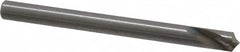 Guhring - 5mm Body Diam, 120°, 62mm OAL, Solid Carbide Spotting Drill - Exact Tool & Supply