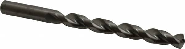 Guhring - 7/16" 130° Solid Carbide Jobber Drill - Exact Tool & Supply