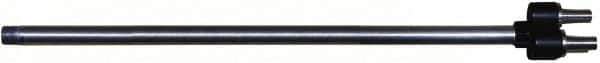 Coilhose Pneumatics - Blow Gun Multi-Jet Nozzle - 1/2-27 UNS, 36" Long - Exact Tool & Supply